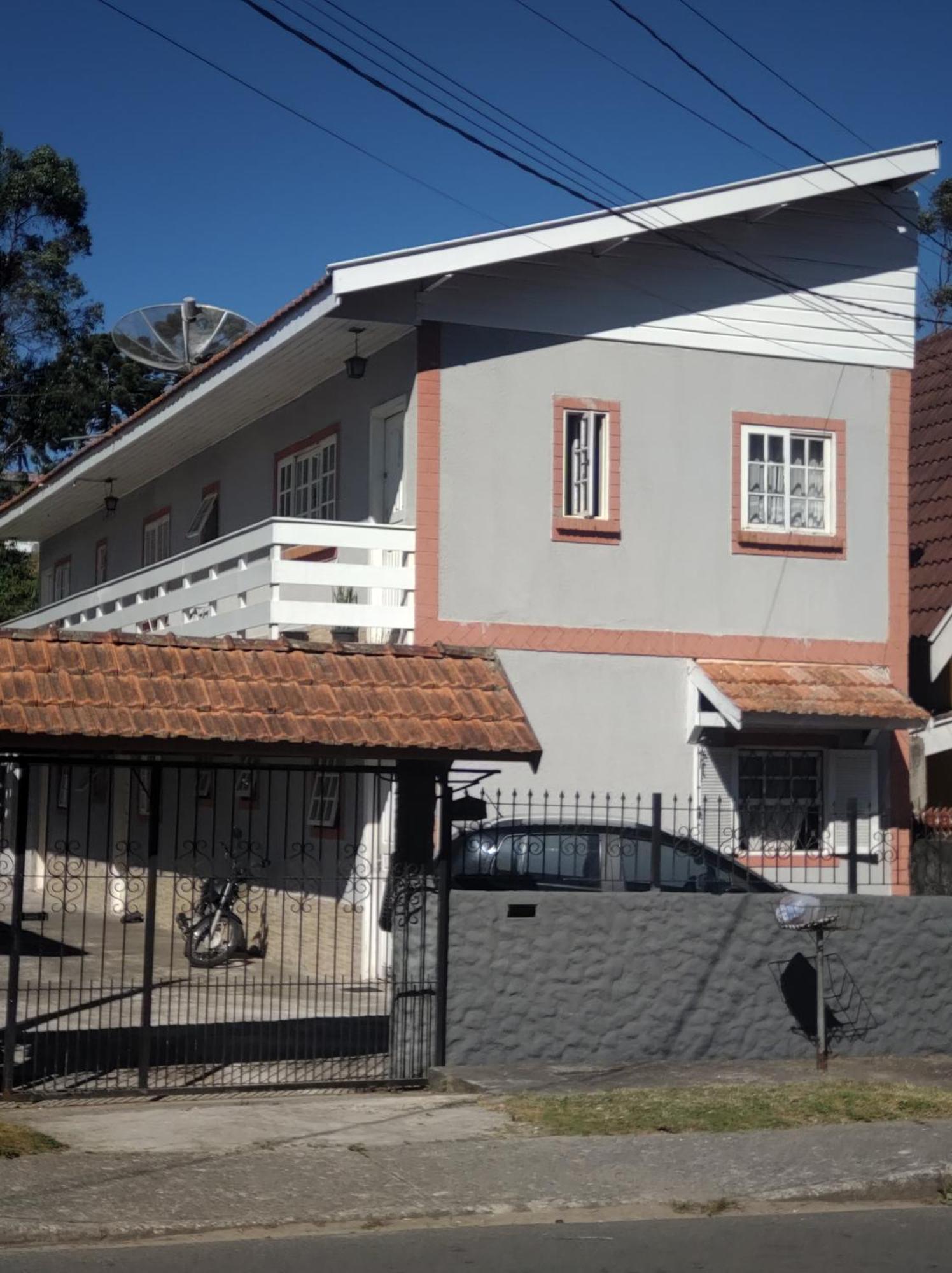 Campos do Jordão Apartamento Nova Suica מראה חיצוני תמונה